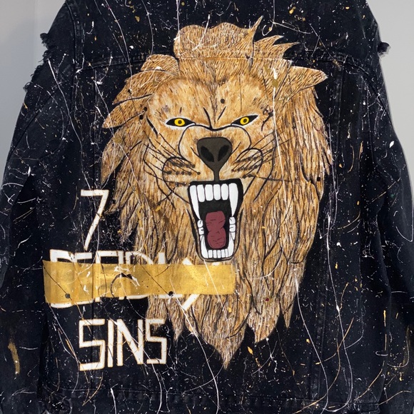 7 Deadly Sins. 5/7 Pride. - Picture 4 of 4